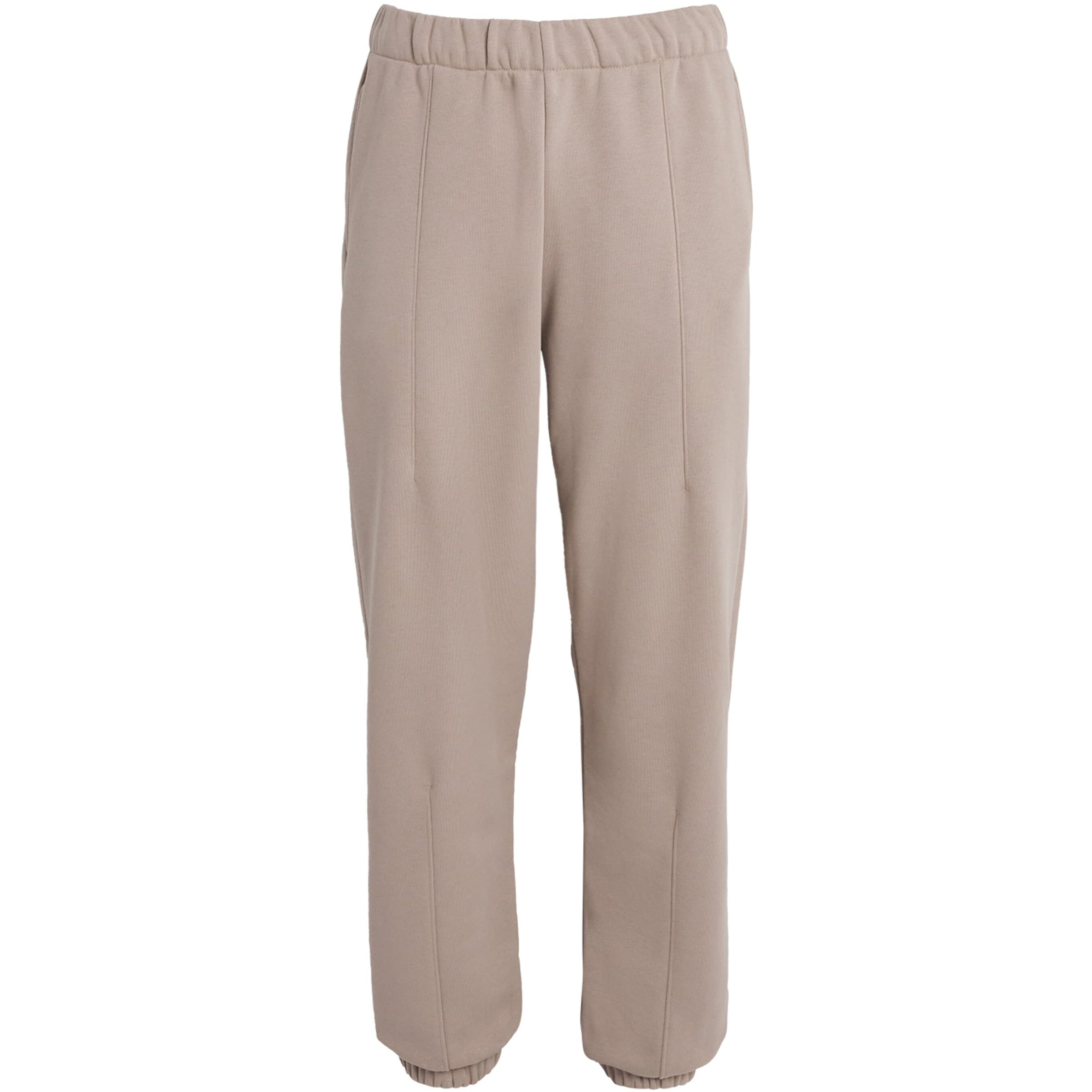 Cotton-Blend Club Sweatpants