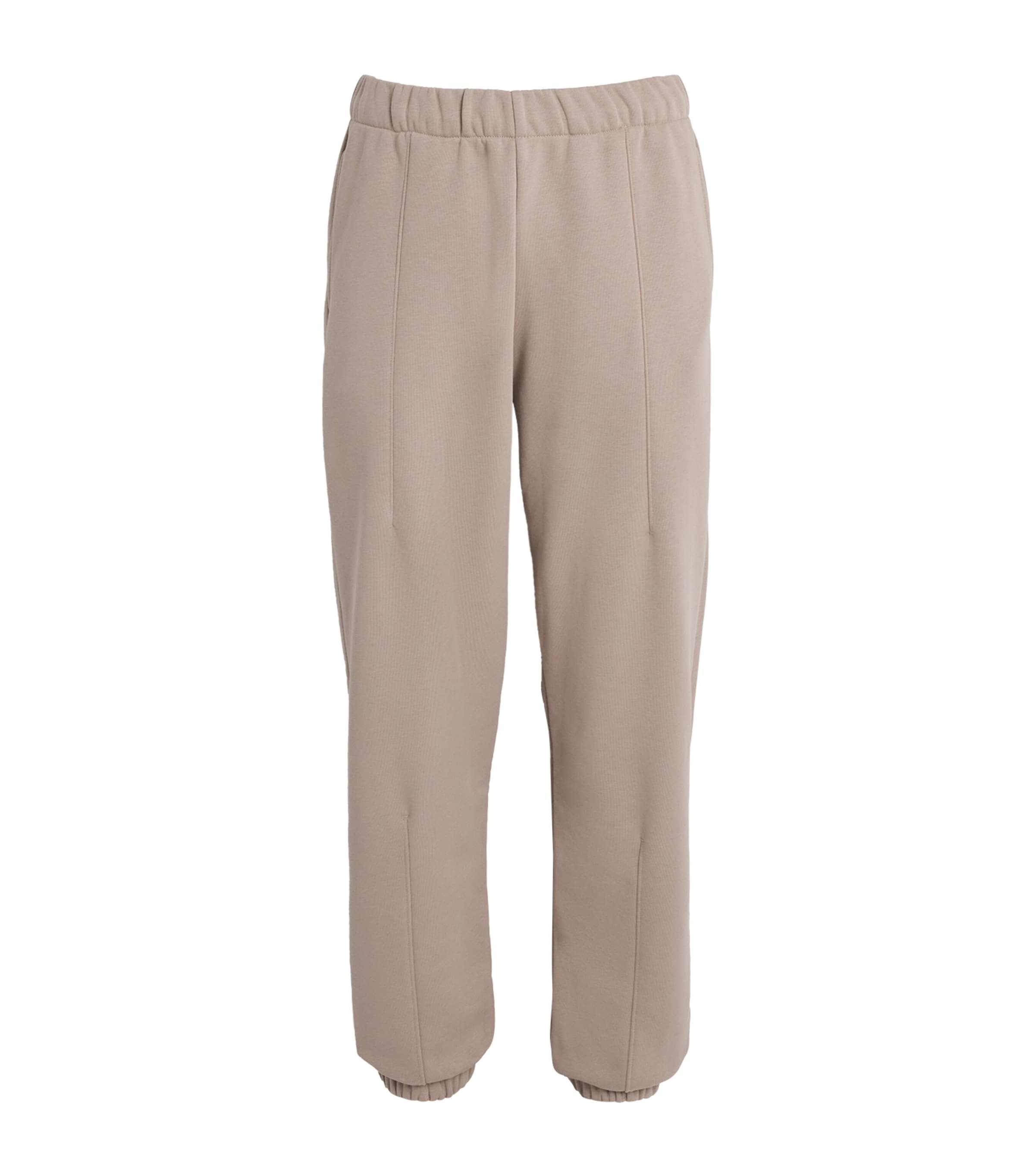 Cotton-Blend Club Sweatpants