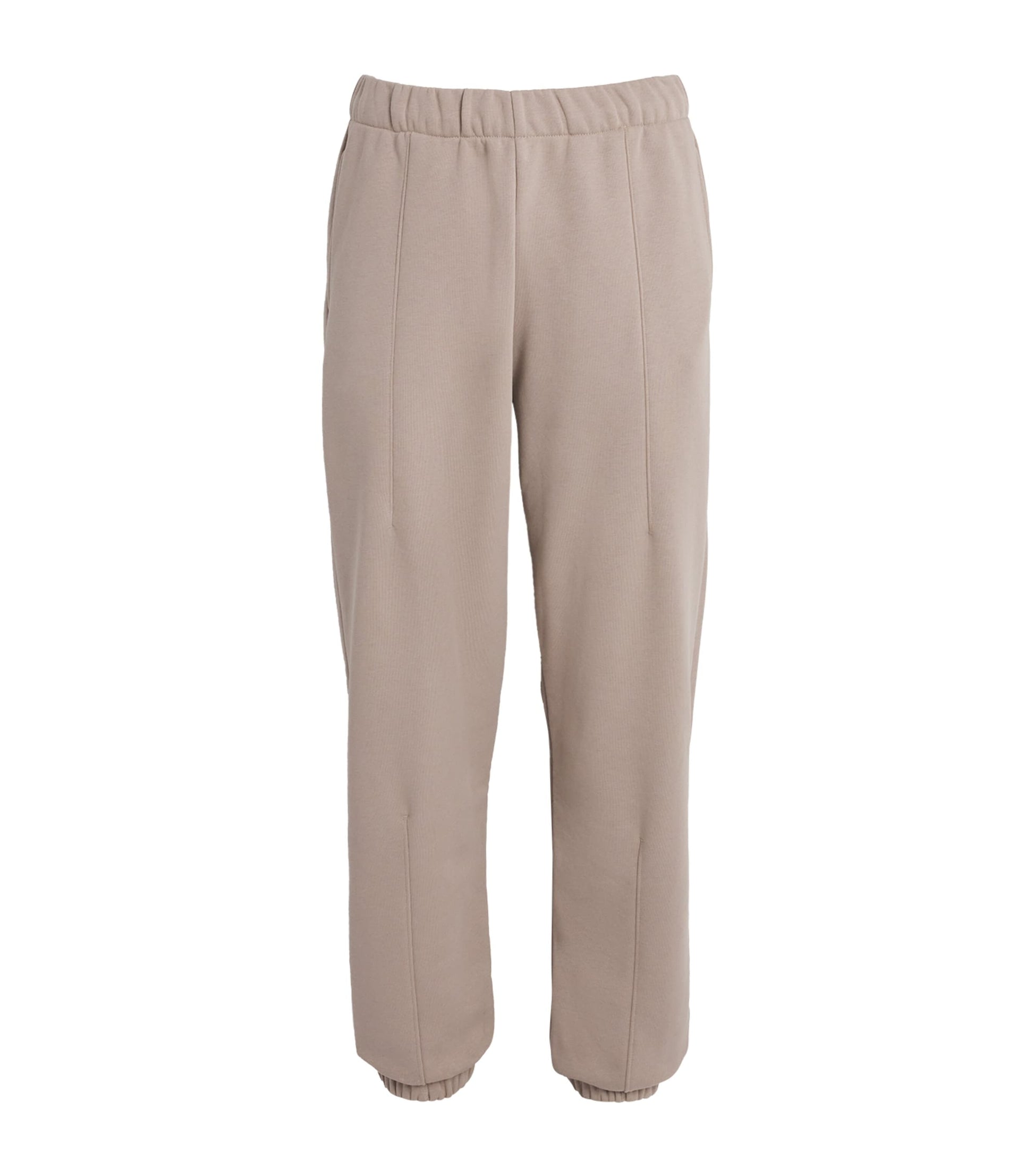 Cotton-Blend Club Sweatpants