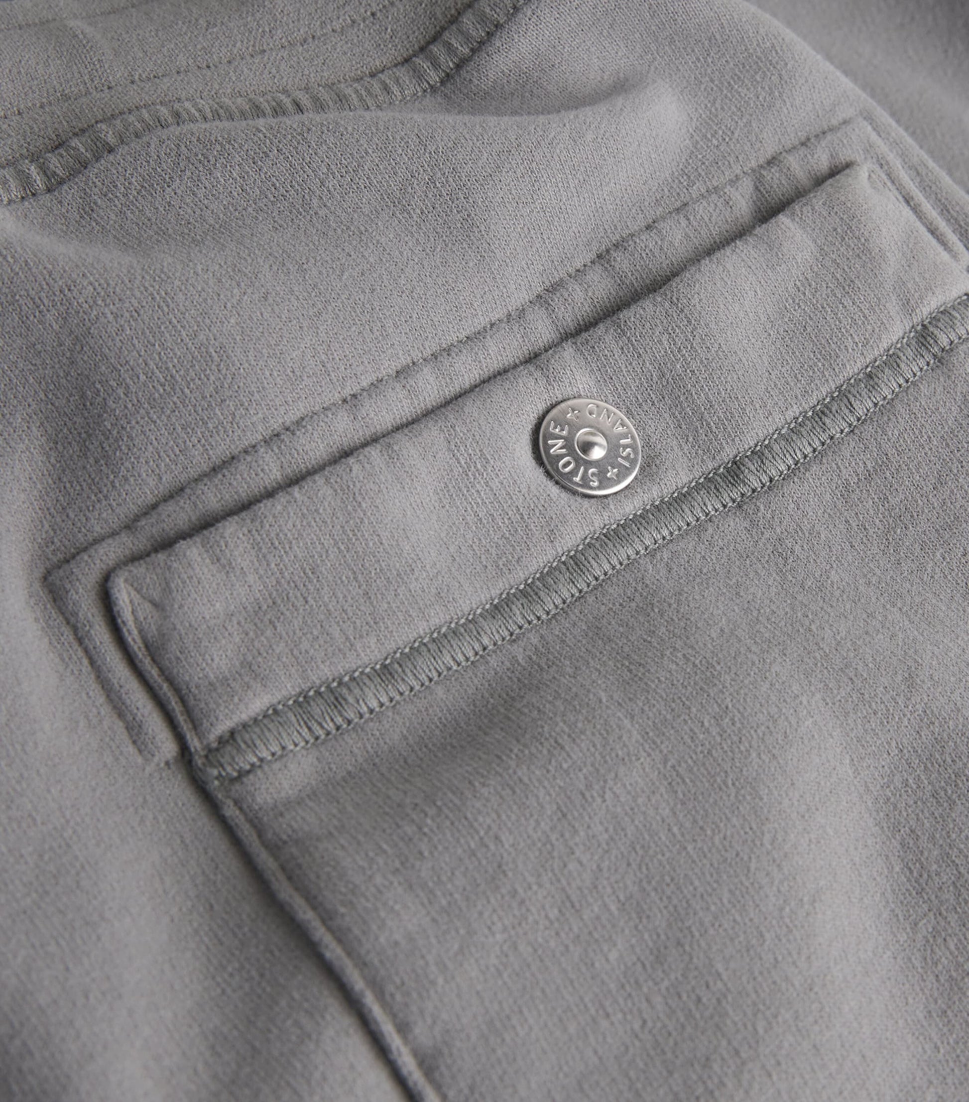 Organic Cotton Logo Sweatpants