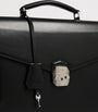 Calfskin Eltham Lock Document Case