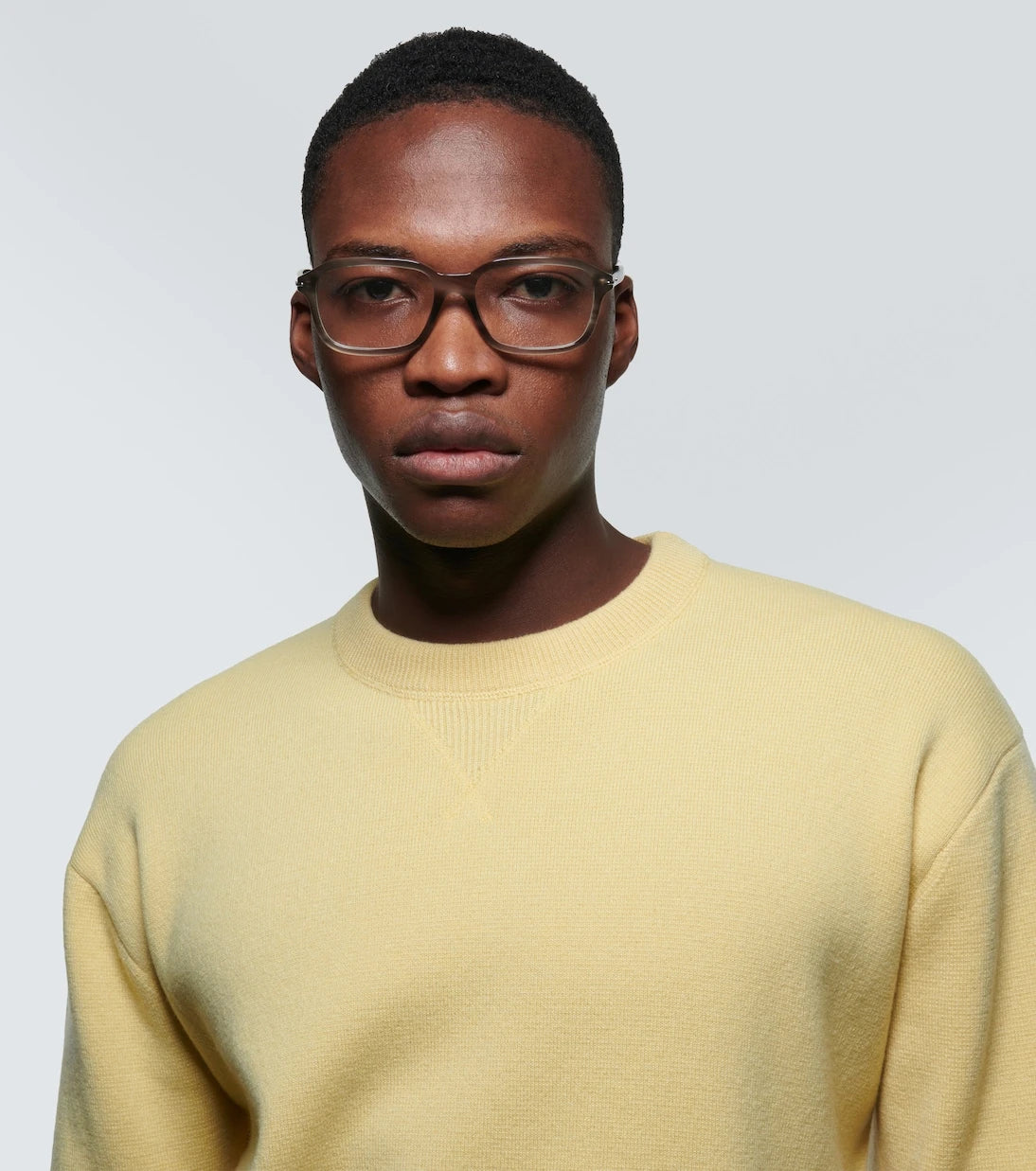 Gucci - Rectangular glasses