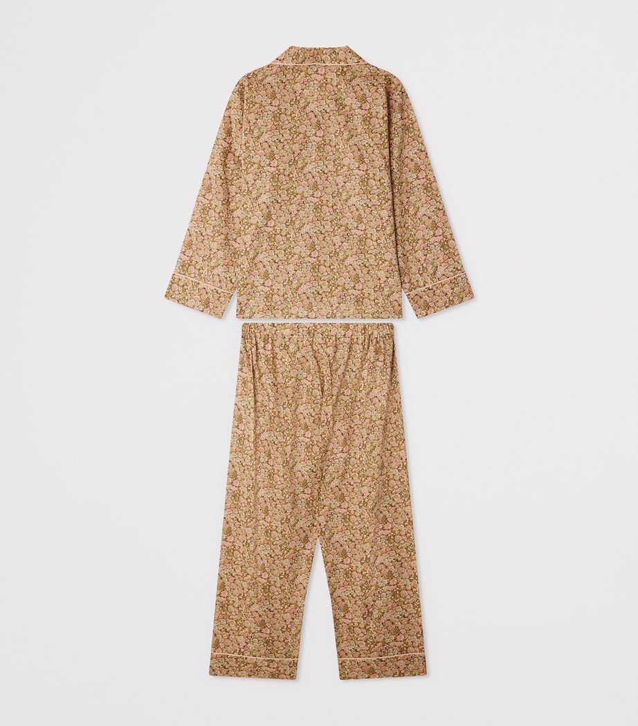 Organic Cotton Dormeur Pyjama Set (4-8 Years)