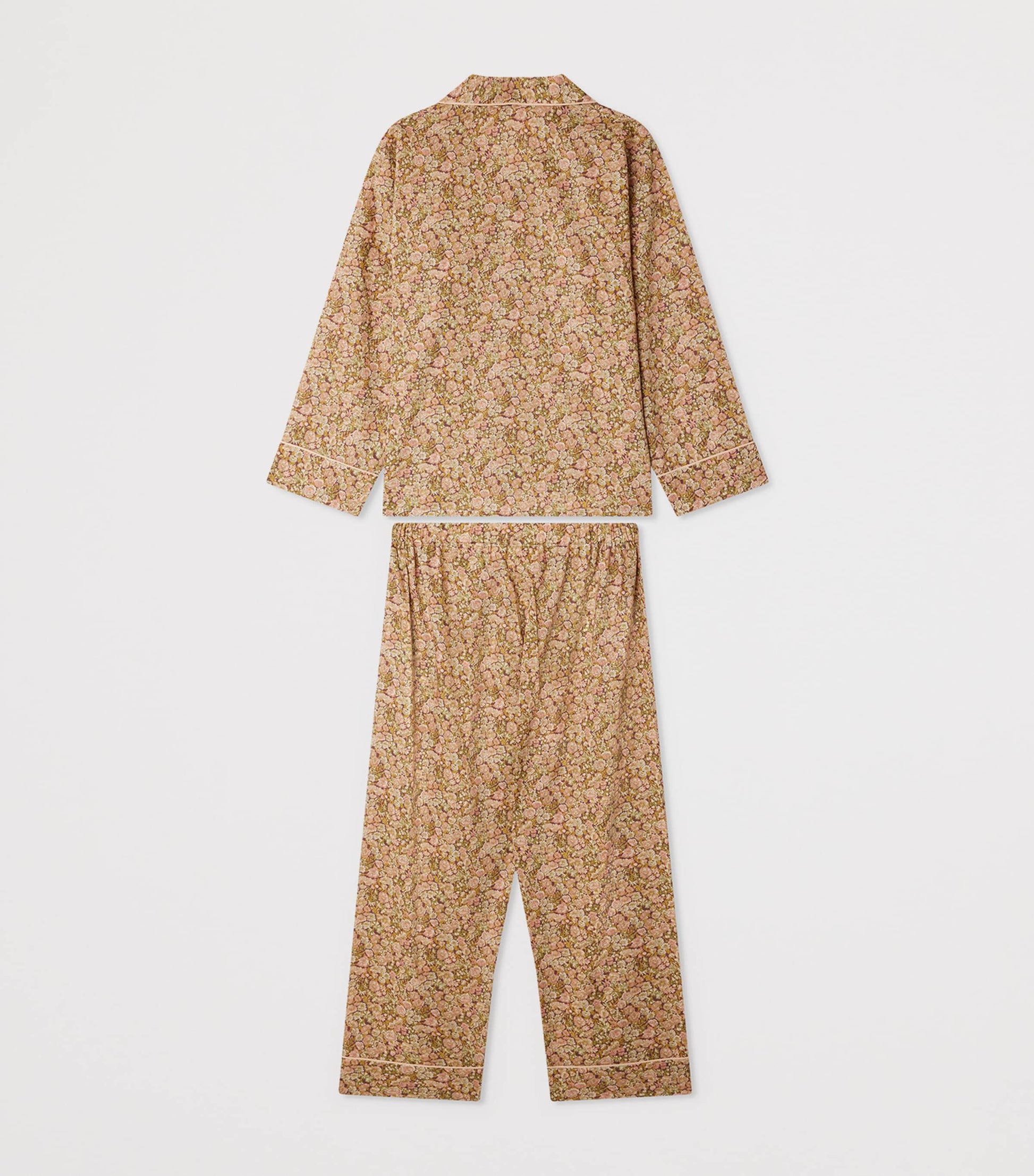 Organic Cotton Liberty Print Dormeur Pyjama Set (10-14 Years)