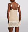 Nude Lace Chemise