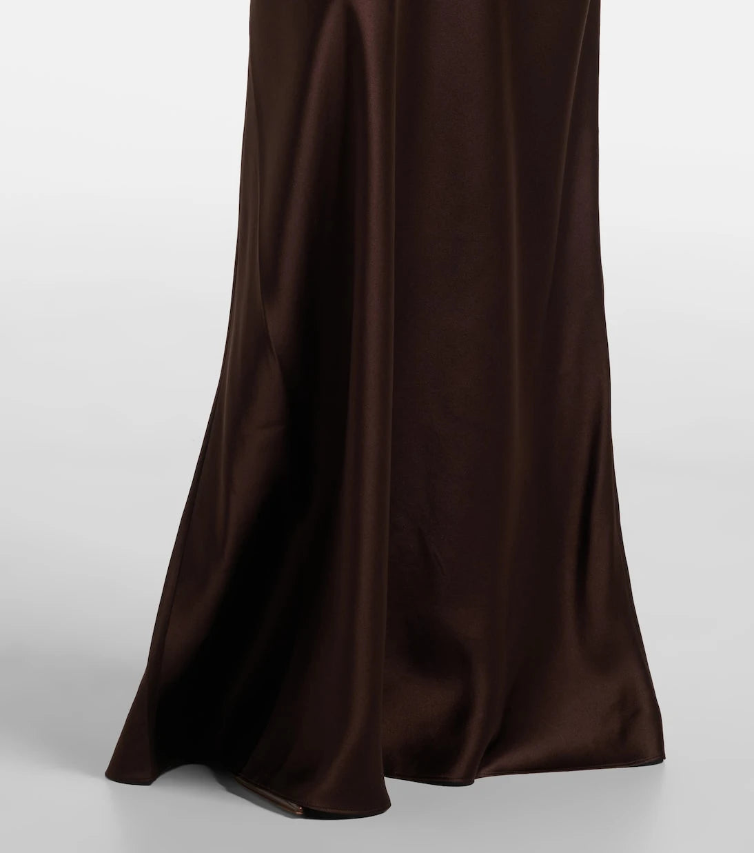 Rebecca Vallance - Allegra silk maxi dress