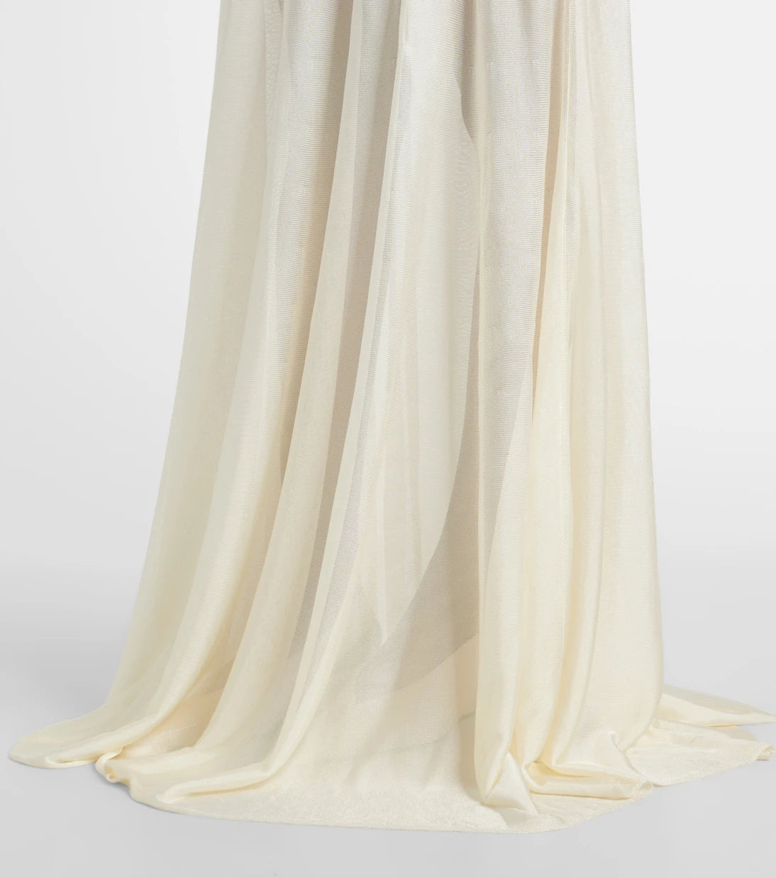 Toteme - Evening jersey maxi dress