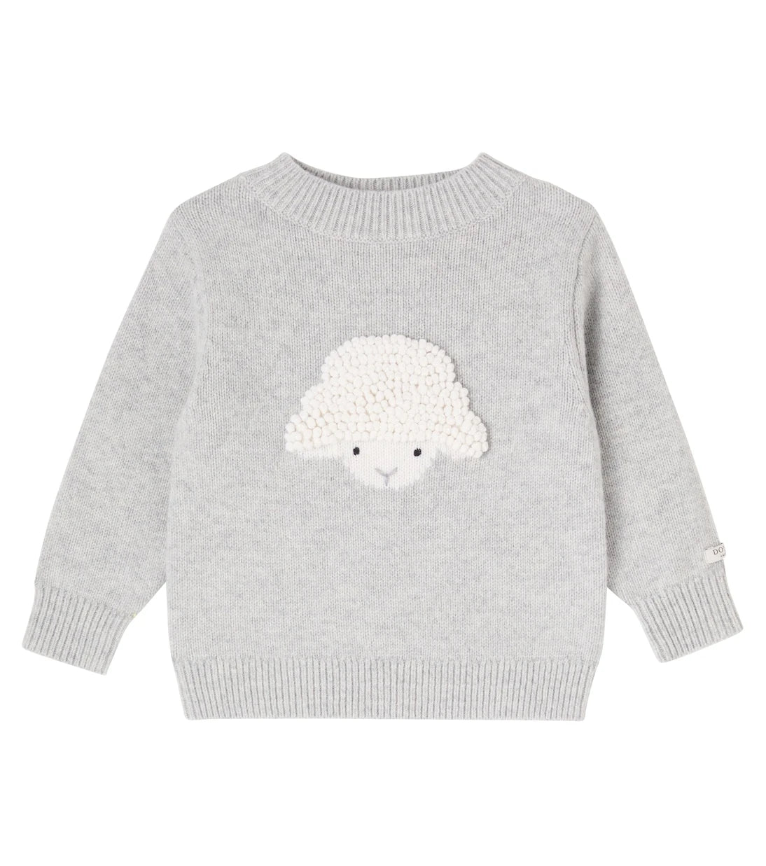 Donsje - Baby Denn wool sweater