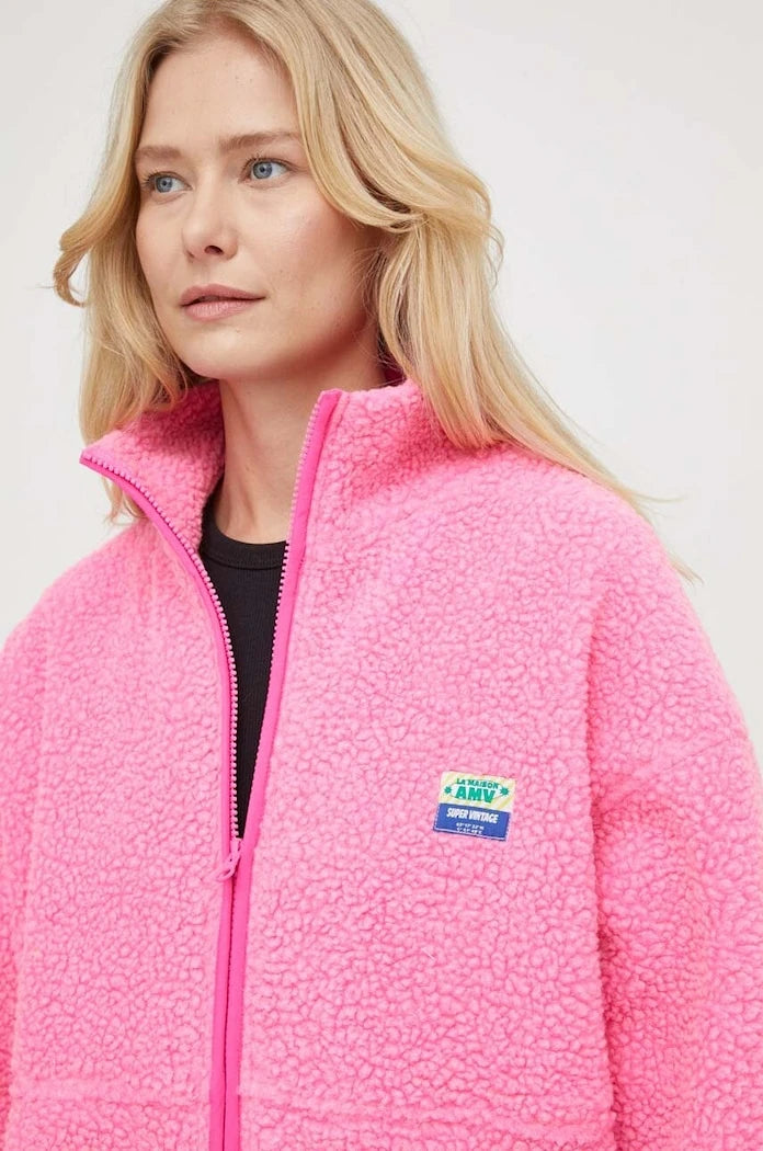 Поларен суичър American Vintage  VESTE ML