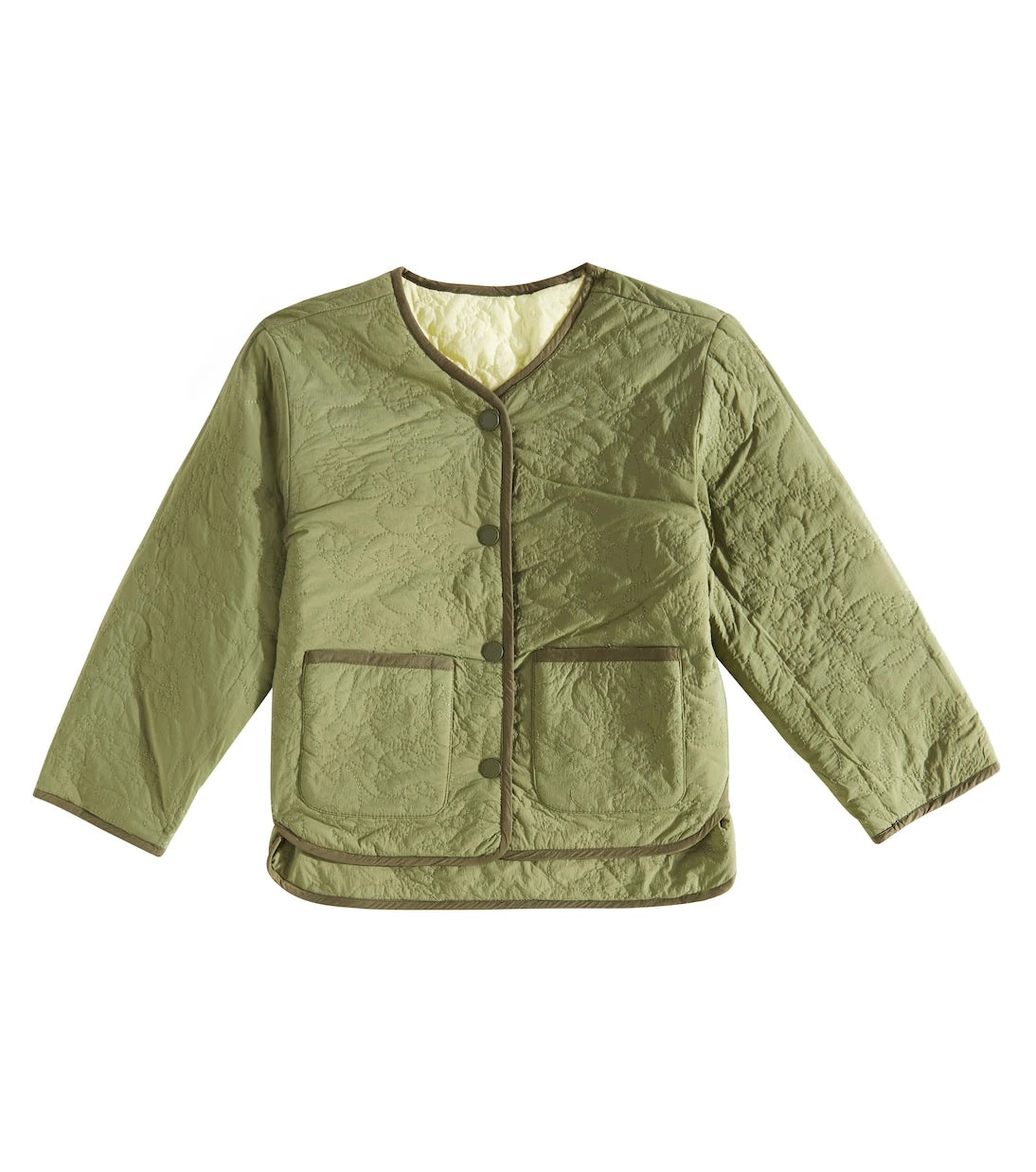 Scotch & Soda Kids - Colorblocked reversible jacket