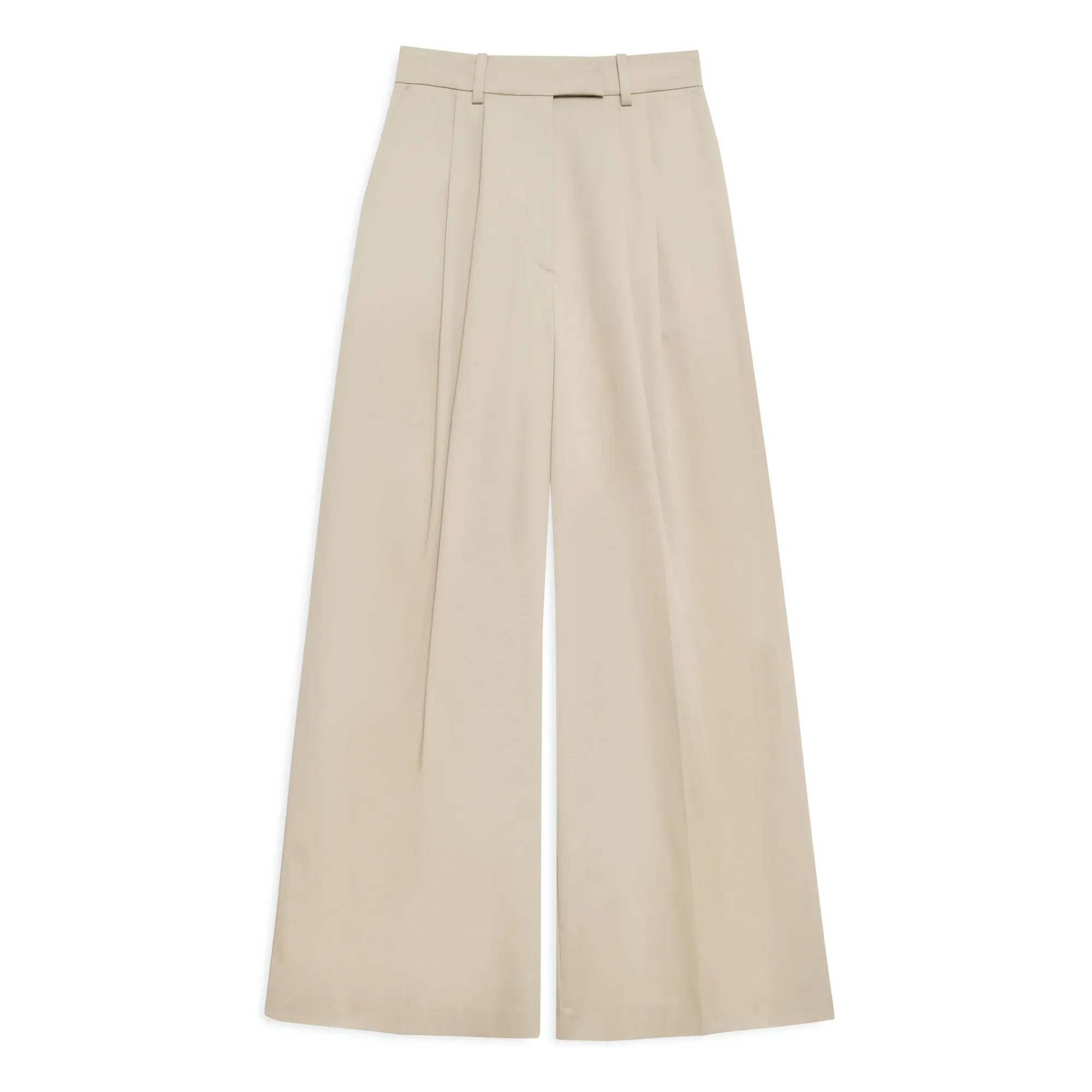 Anine Bing - Lou pants | Beige