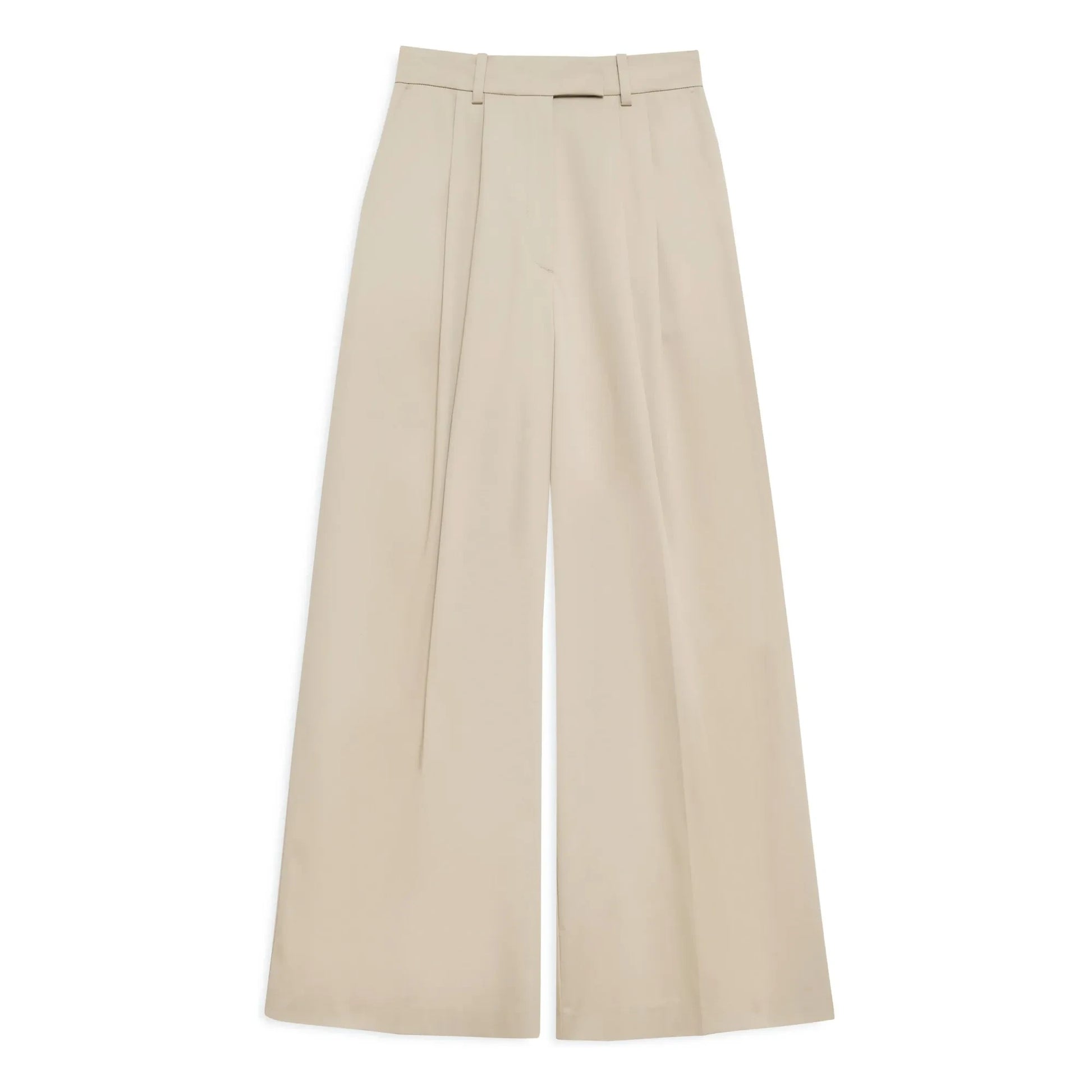 Anine Bing - Lou pants | Beige