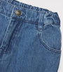 Organic Denim Elba Straight Jeans (5-10 Years)