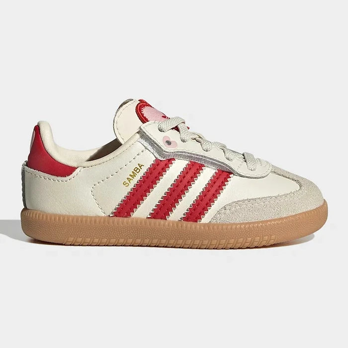 adidas Originals SAMBA OG Çocuk Deri Sneakers