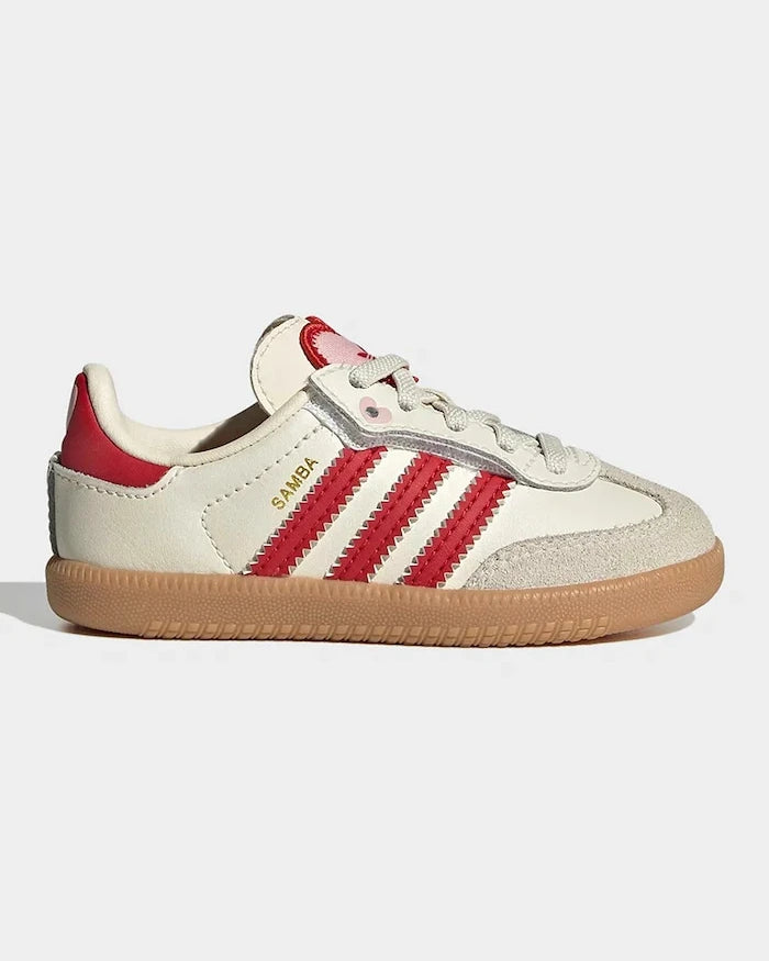 adidas Originals SAMBA OG Çocuk Deri Sneakers