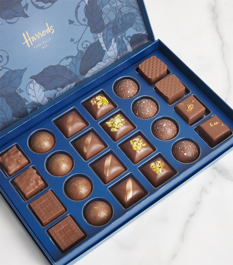 Milk Chocolate 24-Piece Collection (195g)