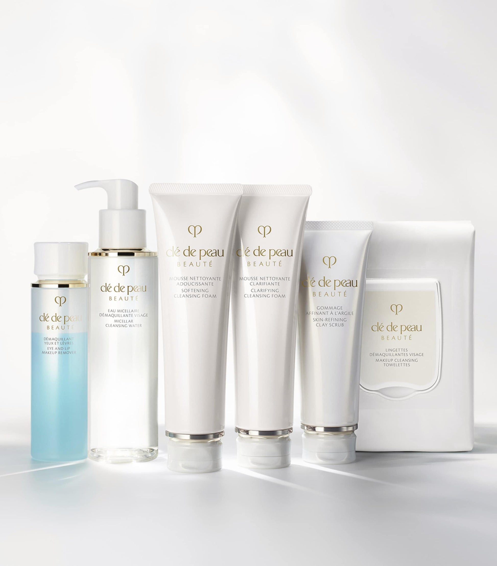 Clé de Peau Beauté Micellar Cleansing Water (200ml)