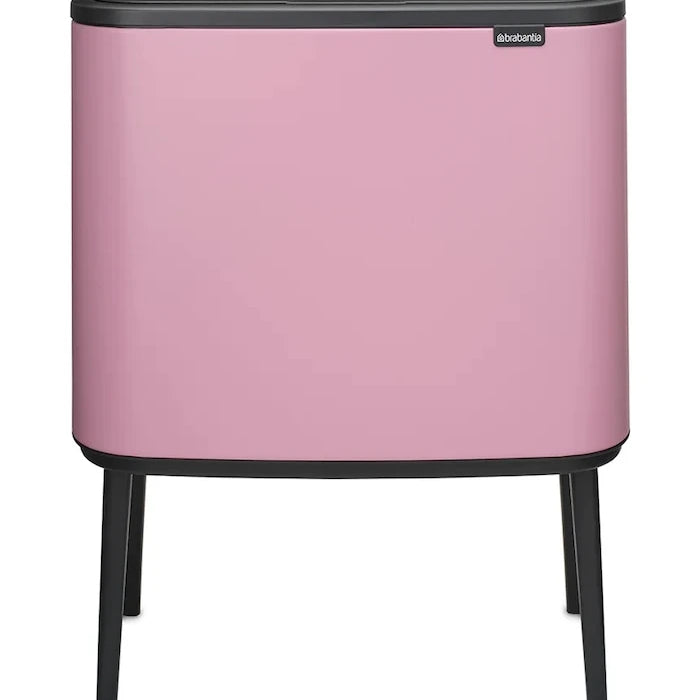 Brabantia toz boyalı çelik çöp kutusu 11 + 23 l