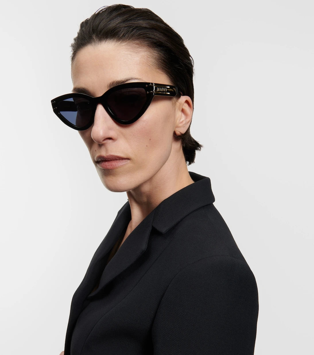 Dior Eyewear - DiorSignature B2U kedi gözü güneş gözlüğü