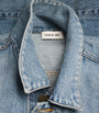 Fear Of God Blue Denim Trucker Jacket