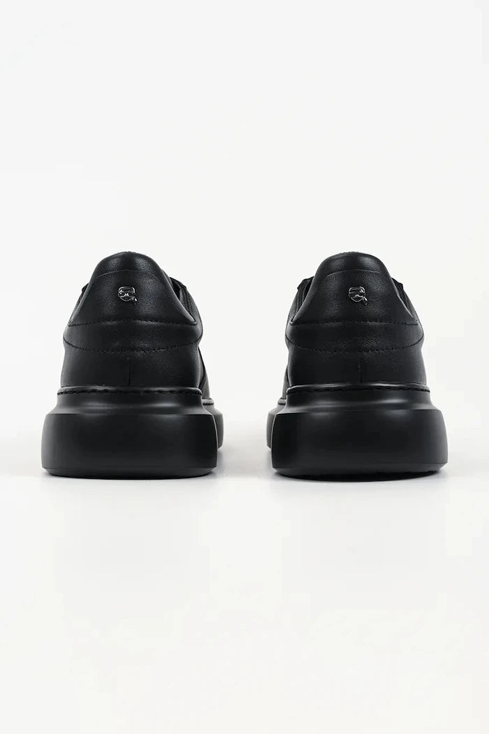 Кожени маратонки Karl Lagerfeld Kore