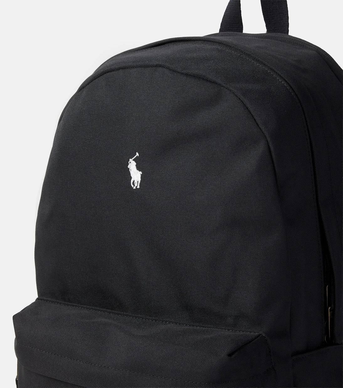 Polo Ralph Lauren Kids - حقيبة ظهر قماشية بشعار العلامة