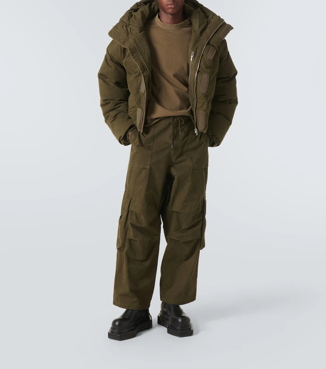 Entire Studios - MML down jacket