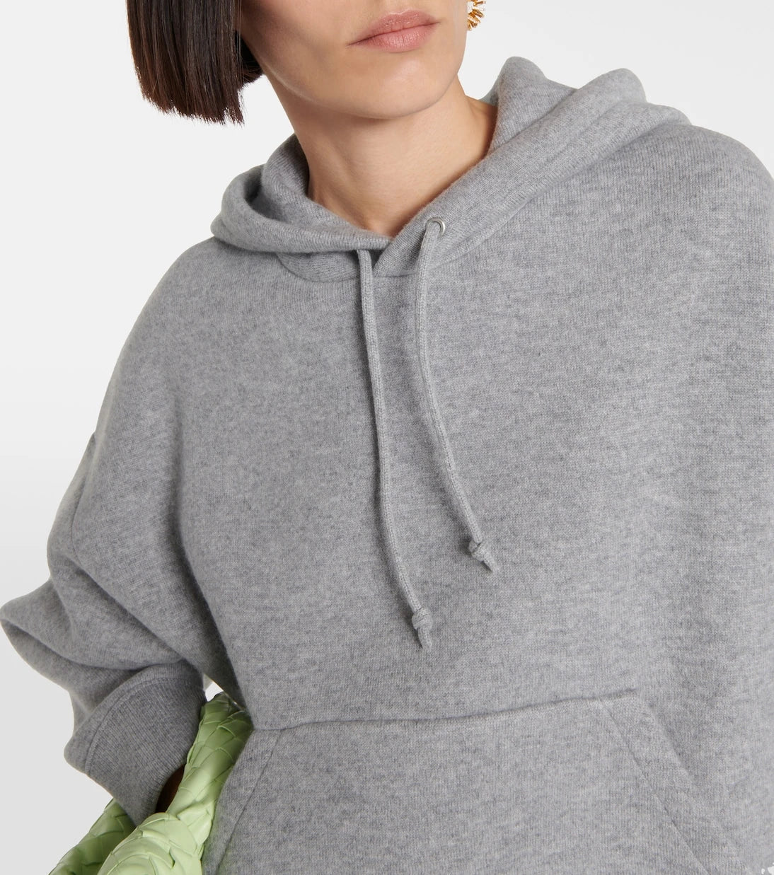 Bottega Veneta - Cashmere-blend hoodie