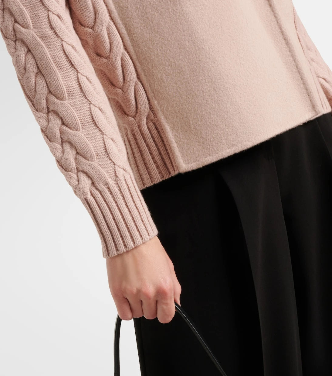 Max Mara - Yün ve kaşmir hırka