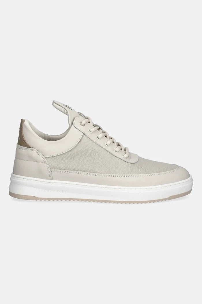 Filling Pieces Low Top Tech Crumbs Deri Sneakers