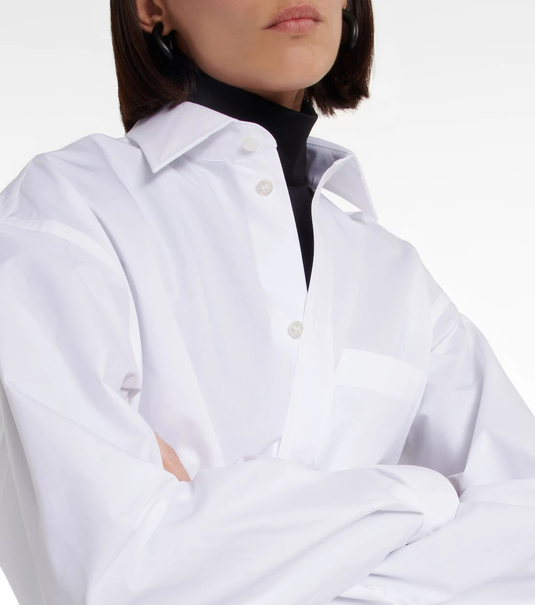 Balenciaga - Cotton shirt