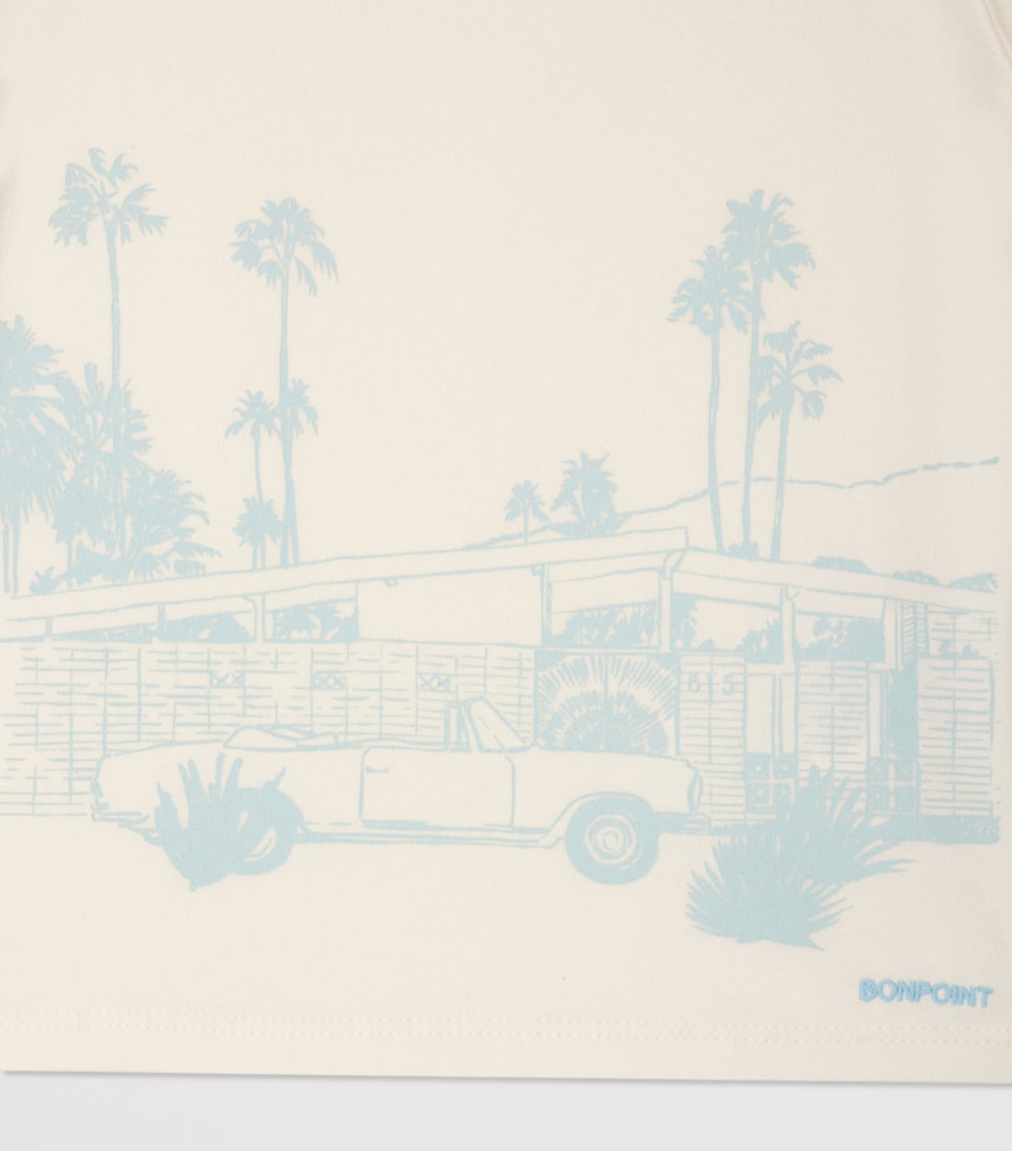 Cotton Tom T-Shirt (6-18 Months)