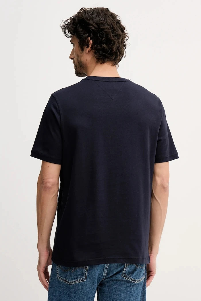 Pamuklu Tişört Tommy Hilfiger