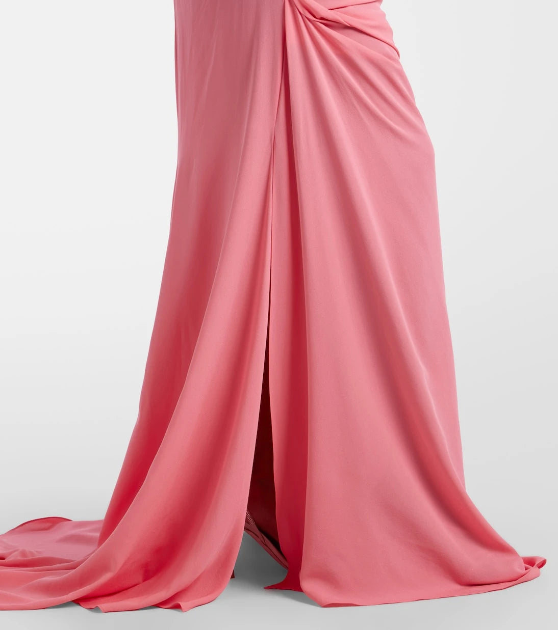 Alex Perry - Draped silk gown