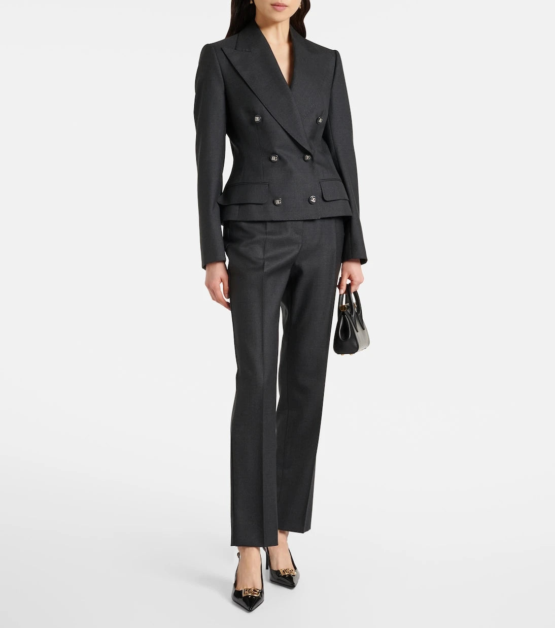 Dolce&Gabbana - Wool blazer