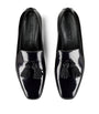 Jimmy Choo Foxley Patent Leather Loafers