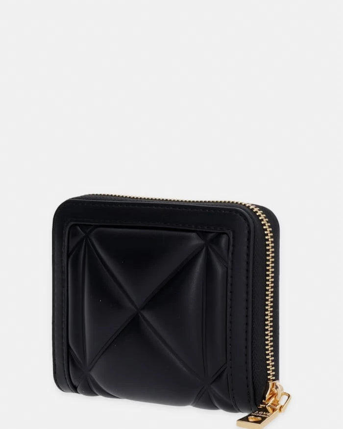 Love Moschino портфейл дамски от имитация на кожа
