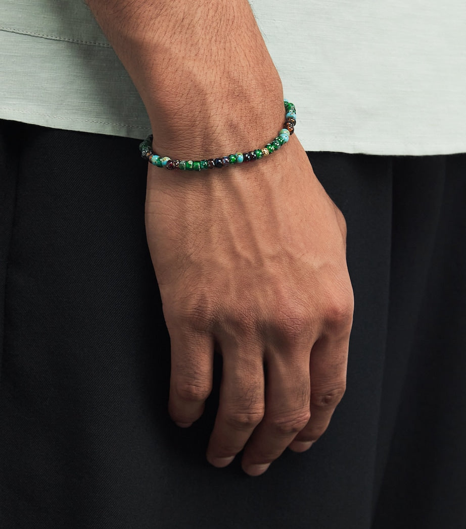 Japanese Miyuki Beaded Bracelet