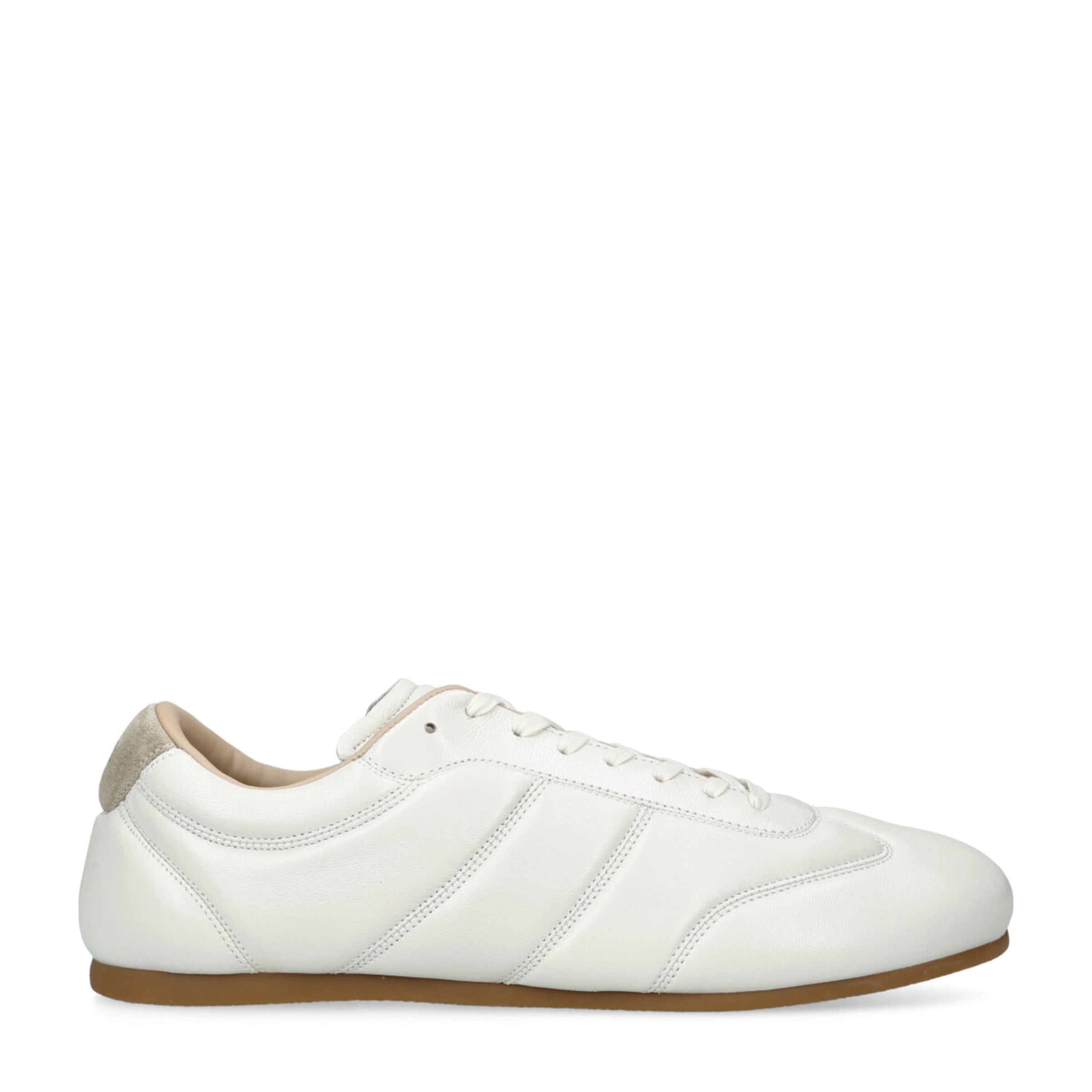 Lemaire Leather Soft Runner Sneakers