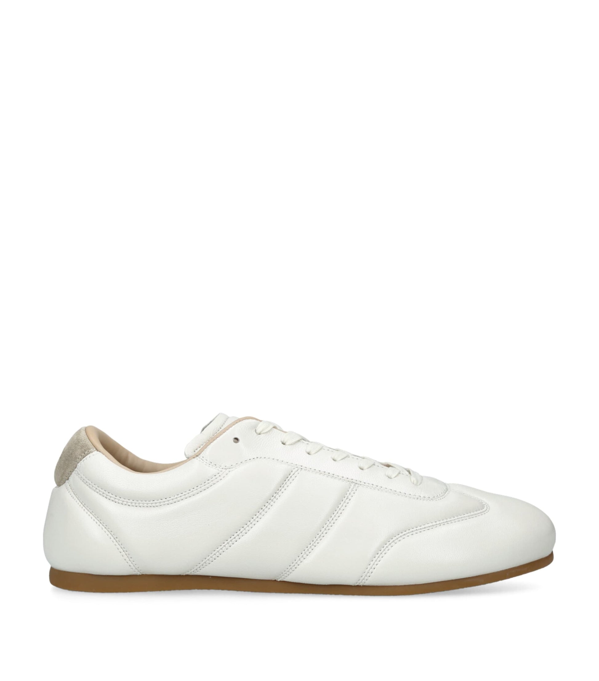 Lemaire Leather Soft Runner Sneakers