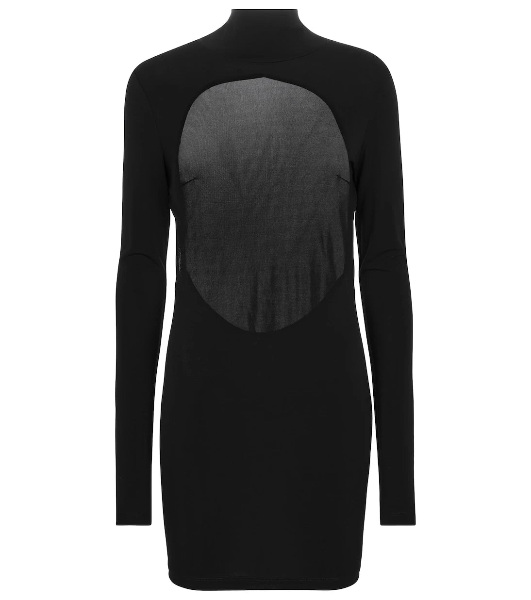 Zeynep Arçay - High-neck minidress