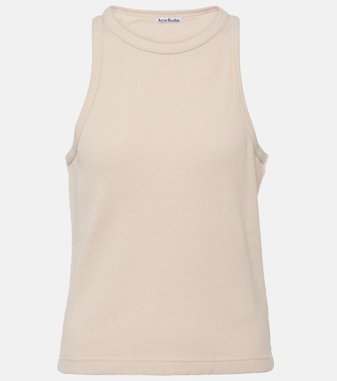 Acne Studios - Eris cotton tank top
