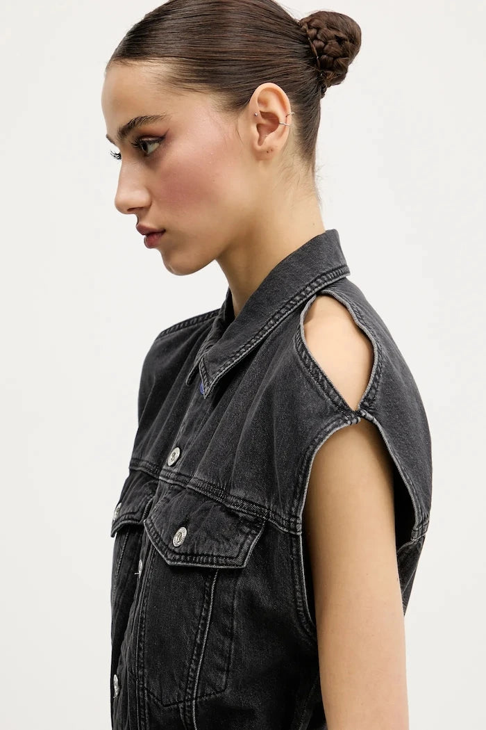 Karl Lagerfeld Jeans Denim Elbise