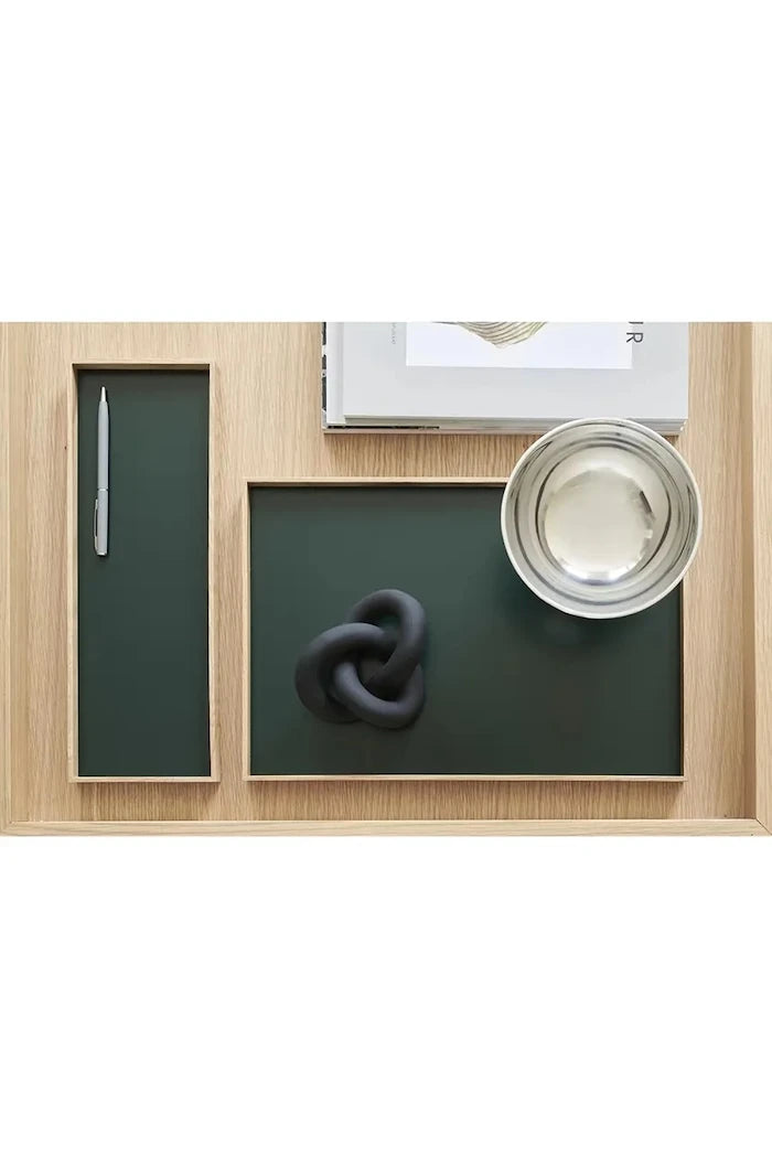 Gejst Tava Dekoratif Meşe Ahşap 34 x 23,2 cm
