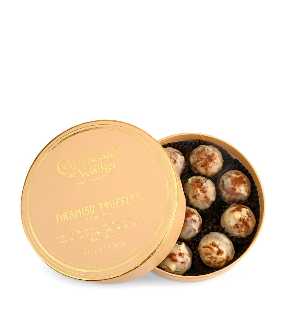 Charbonnel et Walker Tiramisu Truffles (115g)