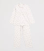 Story Loris Floral Print Pyjama Set (3-14 Years)