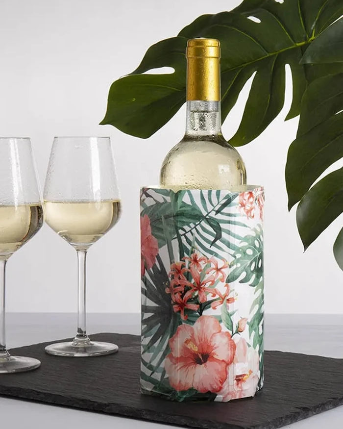 Охладител за вино Vacu Vin Wine Botanical L