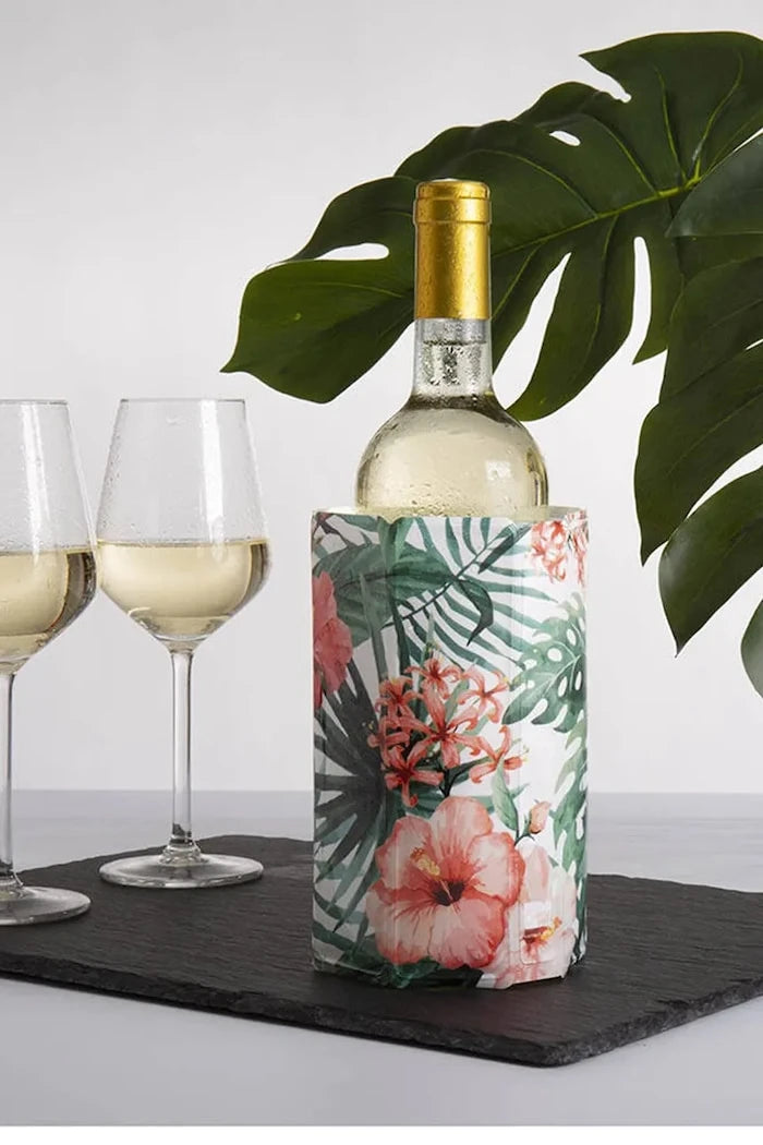 Охладител за вино Vacu Vin Wine Botanical L