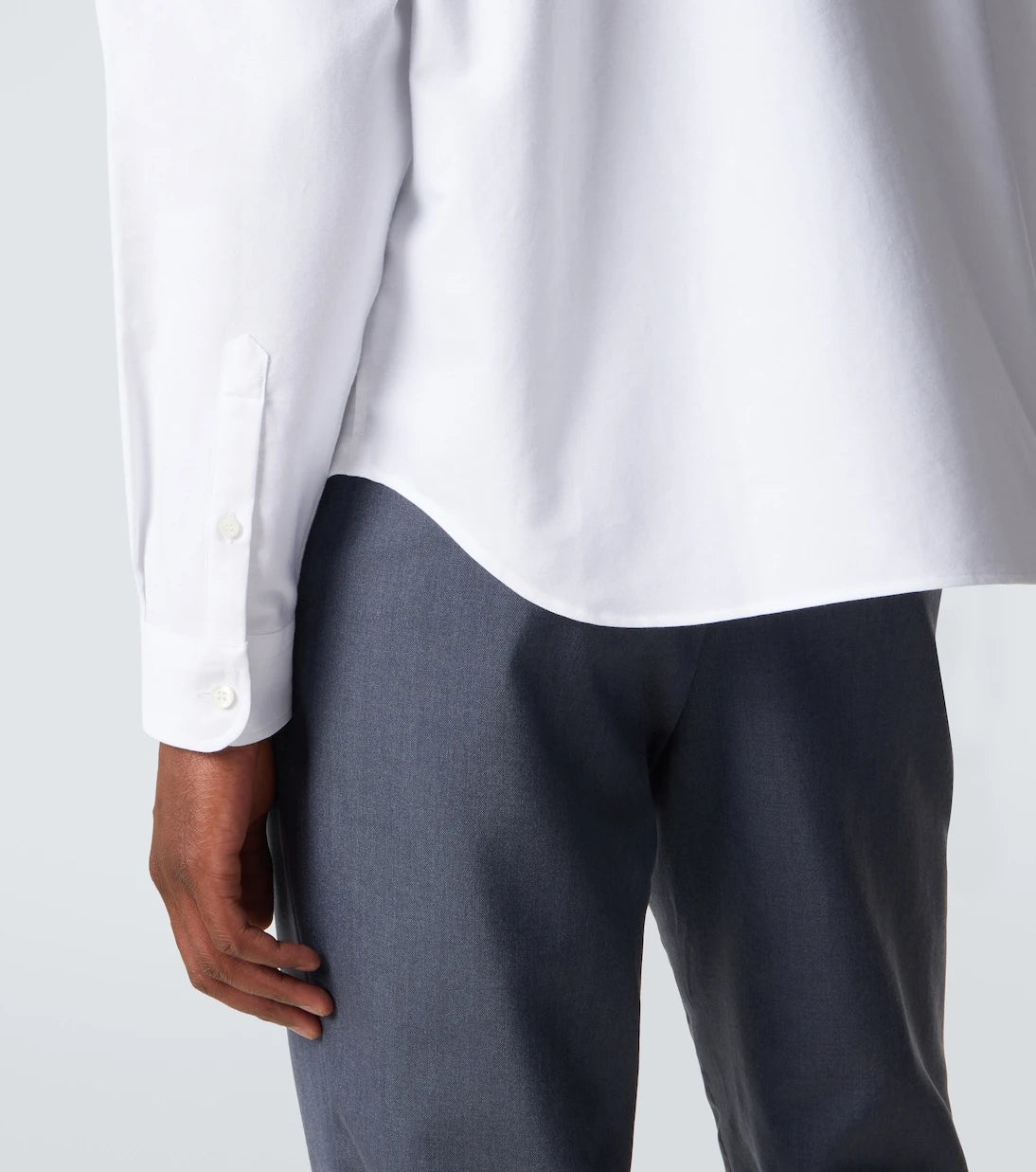 Prada - Cotton poplin shirt