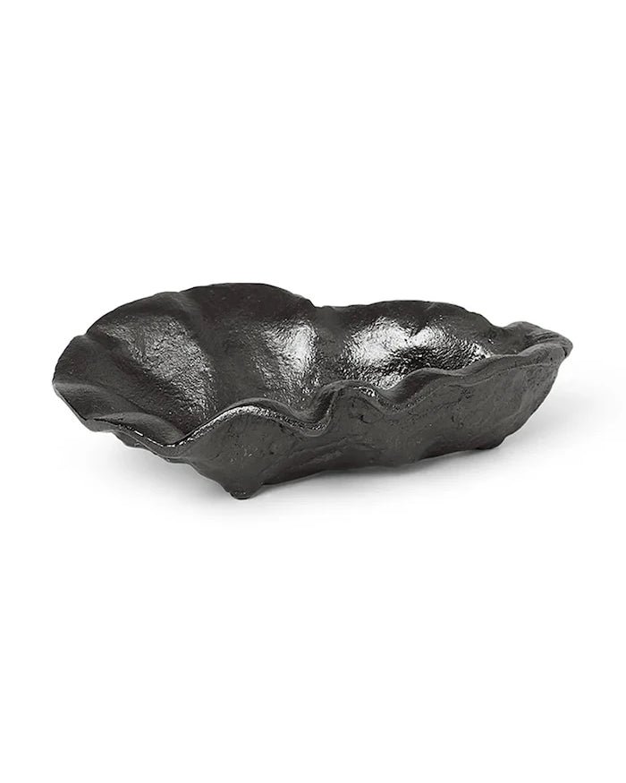 Dekoratif kase ferm LIVING Oyster